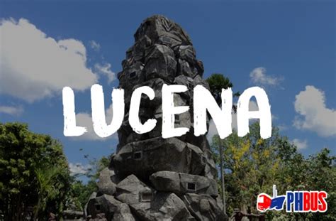 PITX to Lucena City .